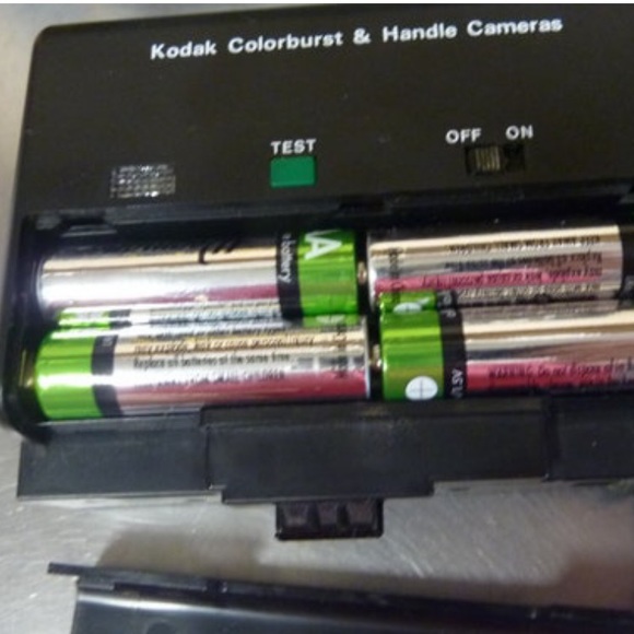 Lenmar KS-5 Litematic Electronic Flash for Kodak Colorburst 50,100,200 Handle 📷 - Picture 3 of 10